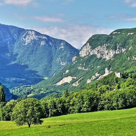 Villa De Charme En Haute-Savoie Clarafond-Arcine Exterior foto